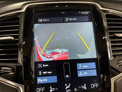 Used 2017 Volvo XC90 T6 Inscription w/ Vision Package AWD/4WD image 29