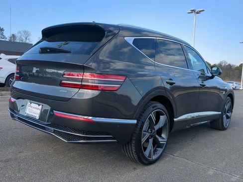 New 2026 Genesis GV80 2.5T Prestige image 4