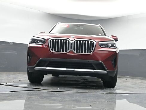 Used 2023 BMW X3 xDrive30i w/ Premium Package image 32