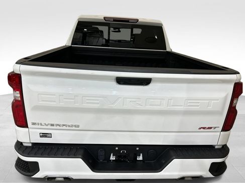 Used 2025 Chevrolet Silverado 1500 RST AWD/4WD image 4