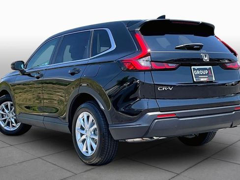 Used 2026 Honda CR-V EX image 11