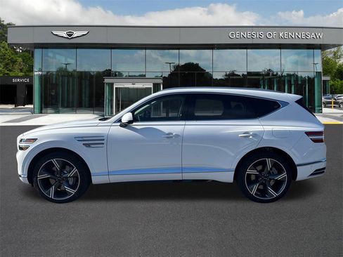 New 2026 Genesis GV80 2.5T Prestige image 4