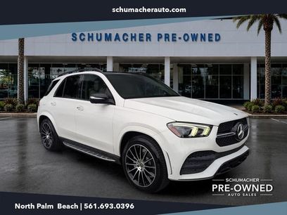 Used 2021 Mercedes-Benz GLE 350 4MATIC