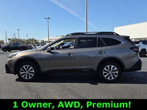 Used 2021 Subaru Outback Premium w/ Popular Package #1 image 4