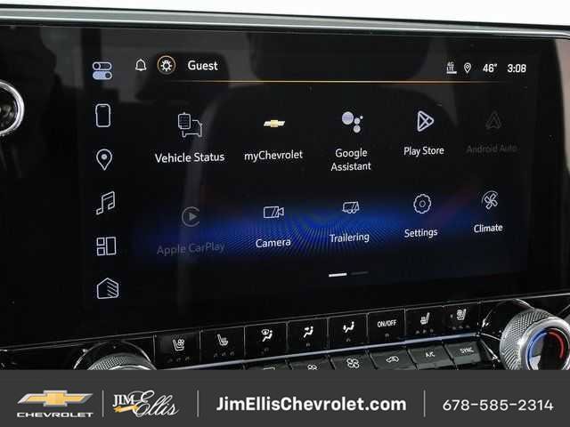 New 2026 Chevrolet Colorado Z71 AWD/4WD image 15