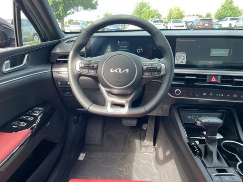 New 2026 Kia K5 GT-Line image 13