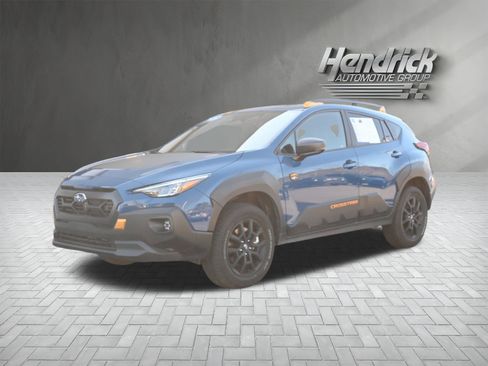Certified 2025 Subaru Crosstrek 2.5i Wilderness image 5