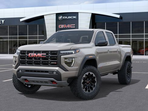 New 2026 GMC Canyon AT4 w/ Technology Plus Package AWD/4WD image 6