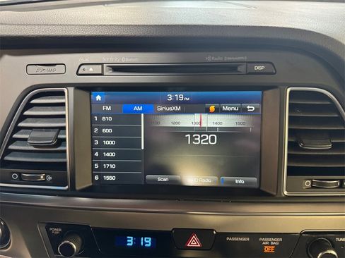 Used 2015 Hyundai Sonata Limited w/ Option Group 06 image 17