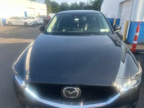 Used 2019 MAZDA CX-5 Touring AWD/4WD image 3