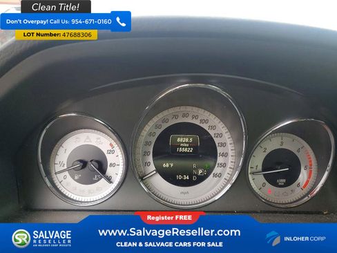 Used 2014 Mercedes-Benz GLK 250 BlueTEC 4MATIC image 12