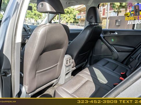 Used 2016 Volkswagen Tiguan S FWD image 14