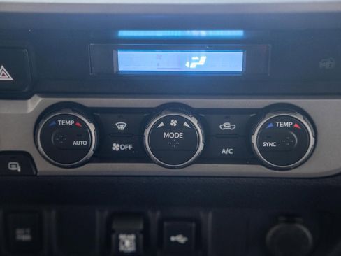 Used 2022 Toyota Tacoma SR5 w/ Trail Edition AWD/4WD image 30