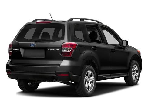 Used 2016 Subaru Forester 2.5i Premium w/ Popular Package #2 AWD/4WD image 2