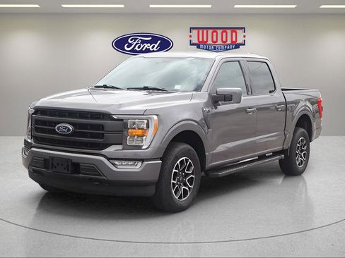 Used 2022 Ford F150 Lariat AWD/4WD image 7