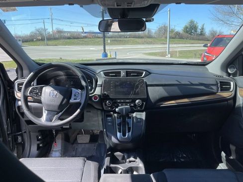 Used 2019 Honda CR-V EX image 12