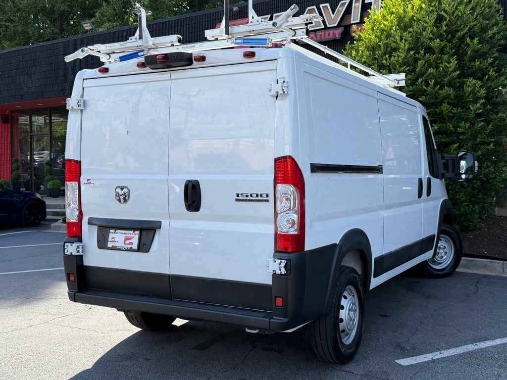 Used 2023 RAM ProMaster 1500 FWD image 12