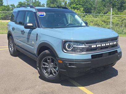 Used 2023 Ford Bronco Sport Big Bend w/ Convenience Package