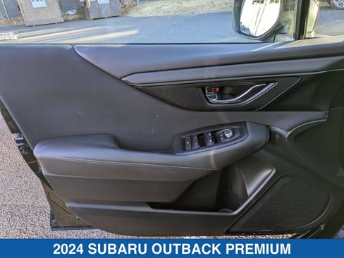 Certified 2024 Subaru Outback Premium AWD/4WD image 12