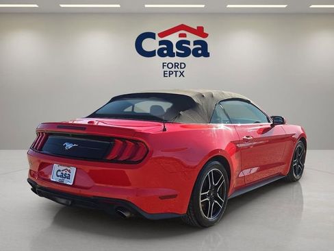 Used 2023 Ford Mustang Premium image 3