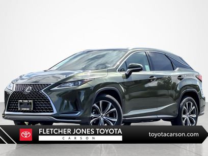 Used 2021 Lexus RX 350 FWD w/ Premium Package