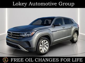 Certified 2023 Volkswagen Atlas Cross Sport SE video 1