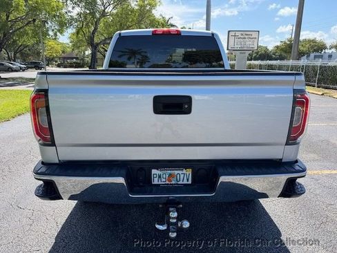 Used 2016 GMC Sierra 1500 SLT w/ Texas SLT Premium Package RWD image 14