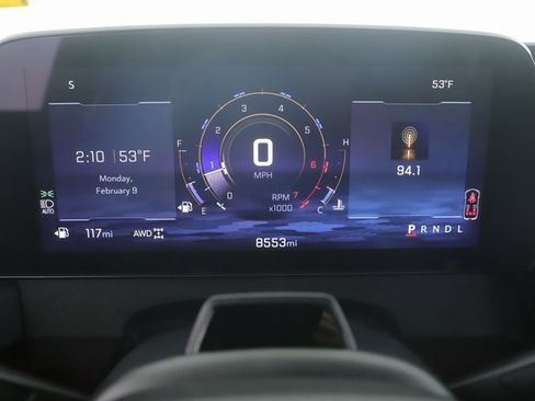 Used 2025 Chevrolet Traverse RS w/ LPO, Floor Liner Package image 21