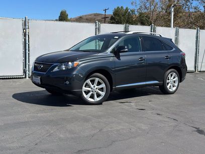 Used 2011 Lexus RX 350 2WD w/ Premium Pkg