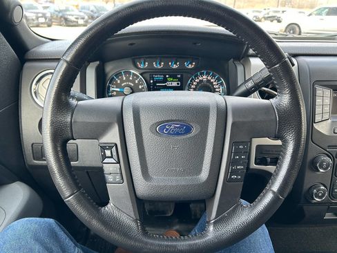 Used 2013 Ford F150 XLT w/ Luxury Equipment Group image 10
