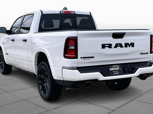 New 2026 RAM 1500 Laramie image 12