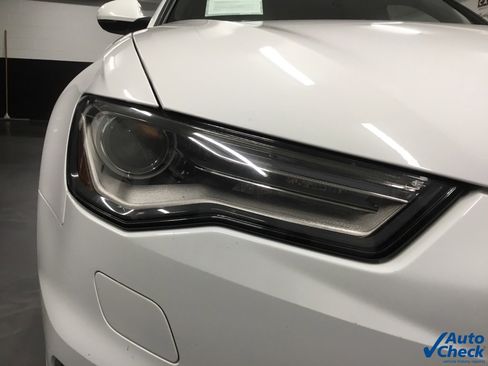 Used 2016 Audi A6 3.0T Premium Plus w/ Driver Assistance Package image 18
