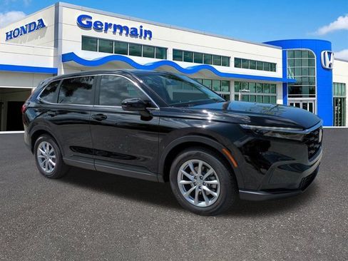 New 2026 Honda CR-V EX image 1