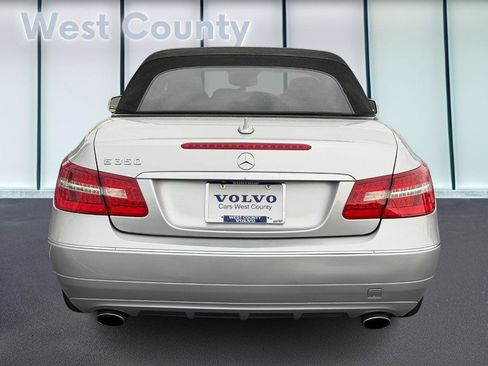 Used 2013 Mercedes-Benz E 350 Cabriolet image 6
