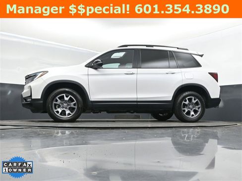 Used 2023 Honda Passport TrailSport image 39