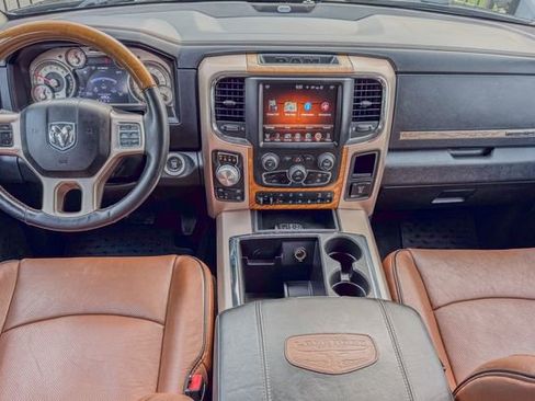 Used 2015 RAM 1500 Laramie Longhorn w/ Convenience Group AWD/4WD image 23
