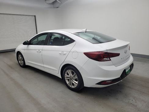 Used 2020 Hyundai Elantra SEL w/ Cargo Package (C1) FWD image 3