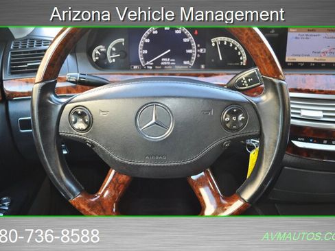 Used 2007 Mercedes-Benz S 550 image 34