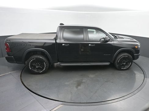 Used 2025 RAM 1500 Rebel w/ Bed Utility Group AWD/4WD image 41