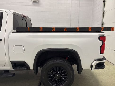 Used 2024 Chevrolet Silverado 3500 LTZ w/ LTZ Plus Package AWD/4WD image 12