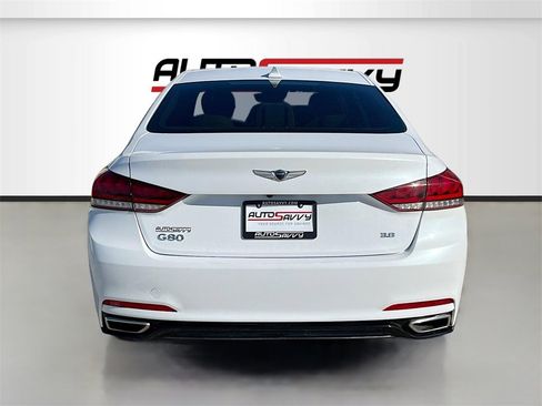 Used 2019 Genesis G80 3.8 image 6