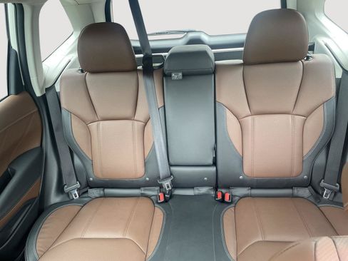 Certified 2022 Subaru Forester Touring w/ Popular Package #2 AWD/4WD image 11