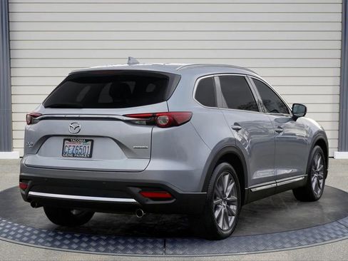 Used 2021 MAZDA CX-9 Grand Touring image 7