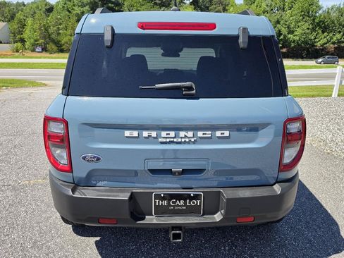Used 2021 Ford Bronco Sport Big Bend AWD/4WD image 5