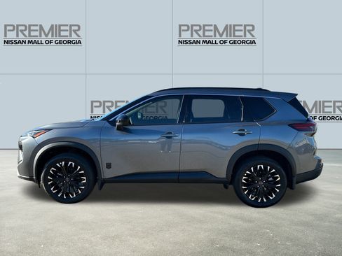 New 2026 Nissan Rogue SV image 8