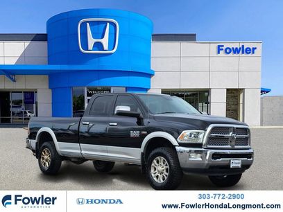 Used 2015 RAM 2500 Laramie w/ Convenience Group
