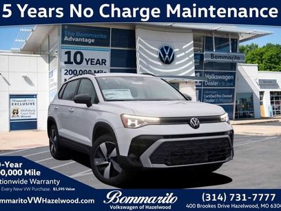 New 2026 Volkswagen Taos S