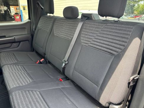 Used 2022 Ford F150 XL w/ STX Appearance Package AWD/4WD image 29