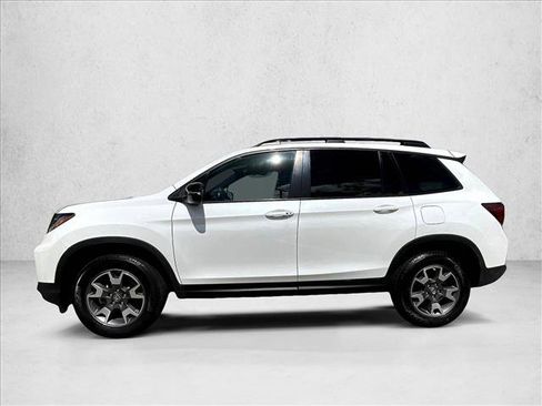 Used 2022 Honda Passport TrailSport image 6