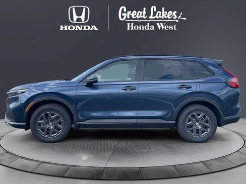 Used 2026 Honda CR-V TrailSport image 2